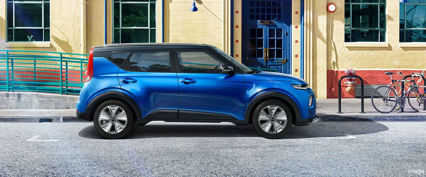 kia e soul 2020