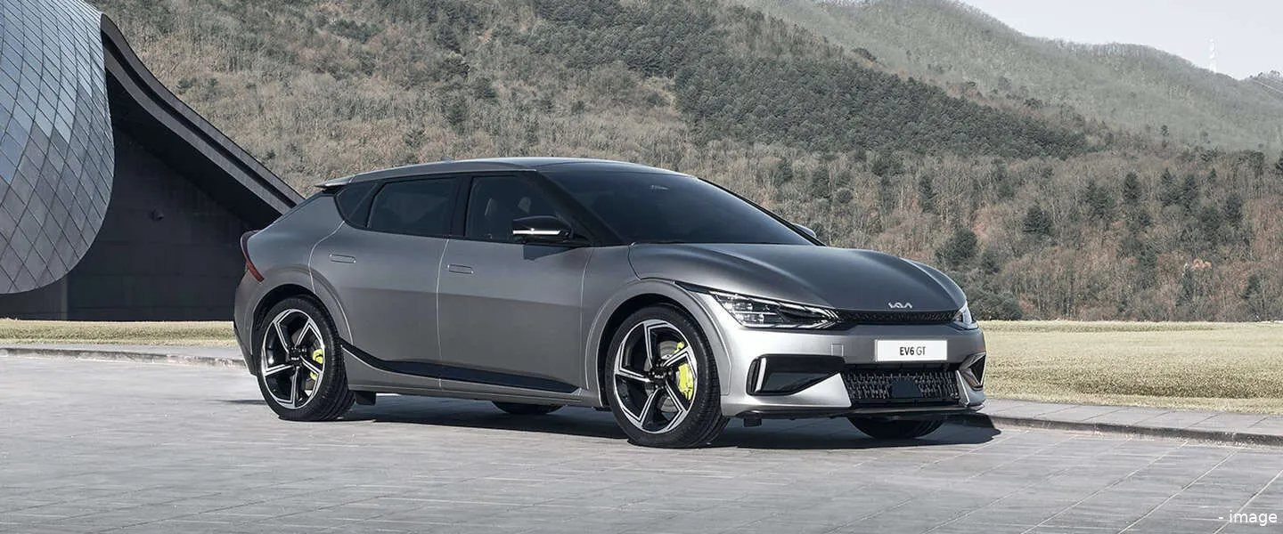 kia ev6 gt