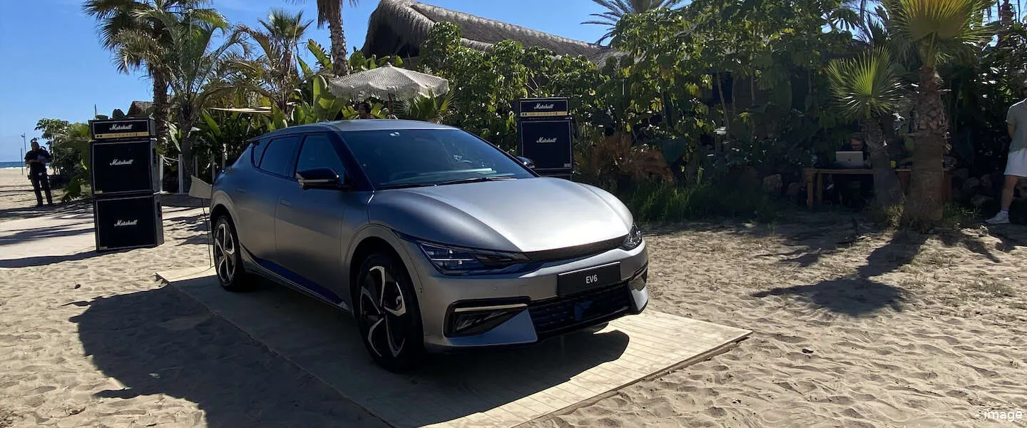 kia ev6