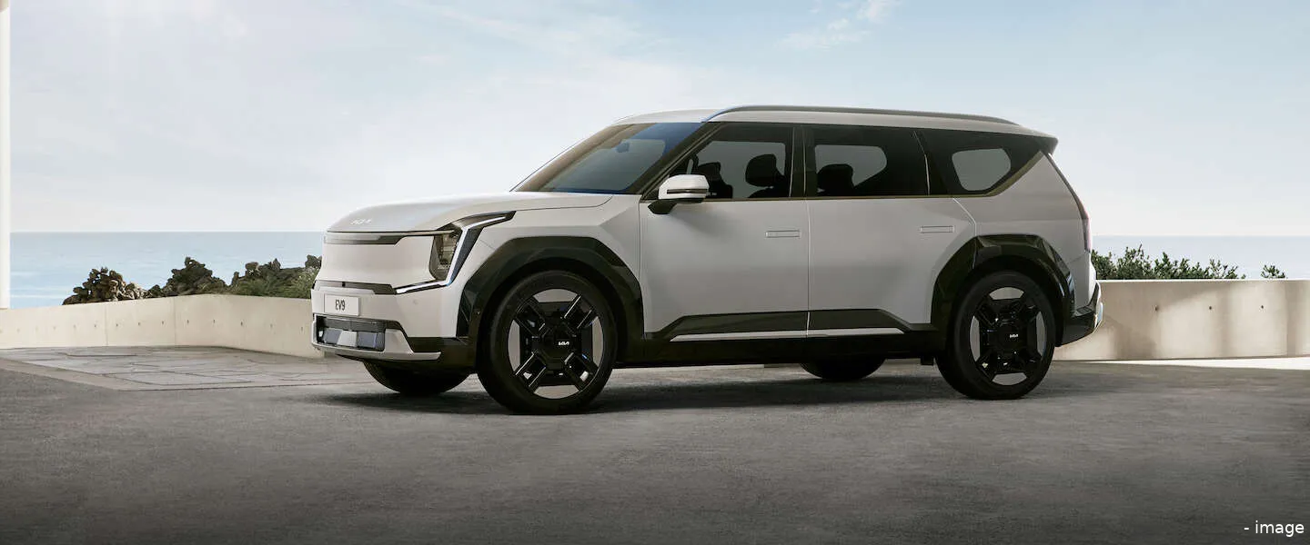 kia ev9 1