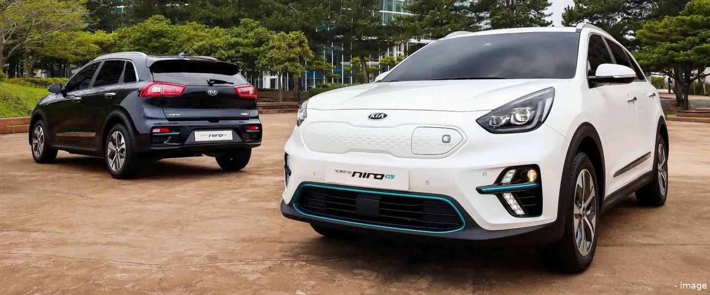 kia niro ev
