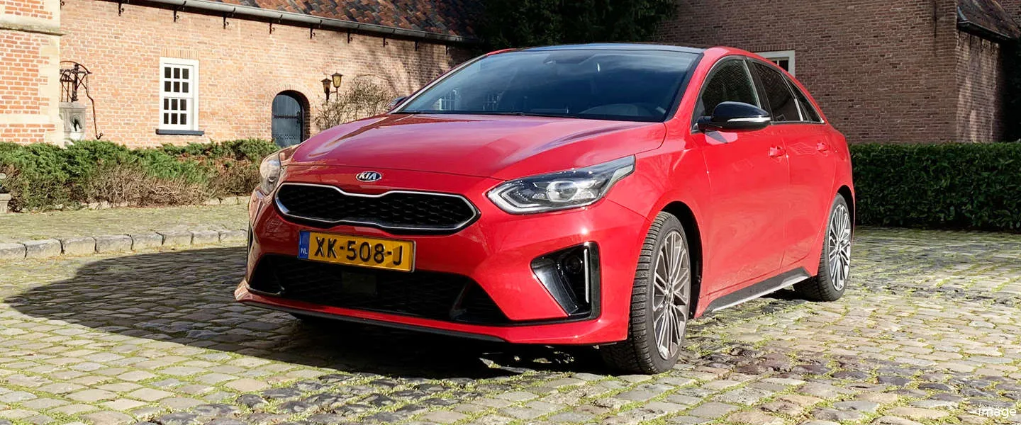 kia proceed dc