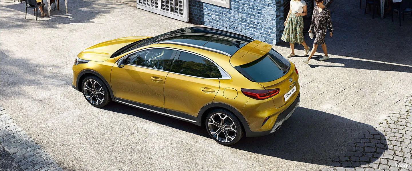 kia xceed 2019