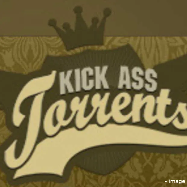 kickasstorrents uit de lucht gehaald na
