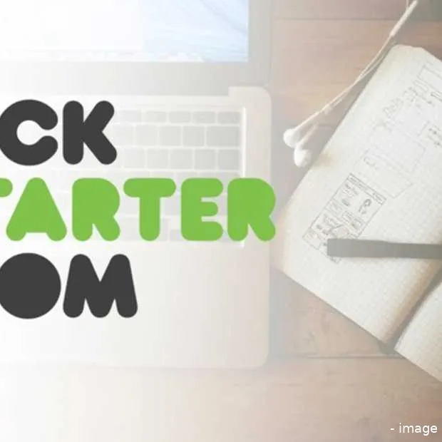 kickstarter van start in nederland