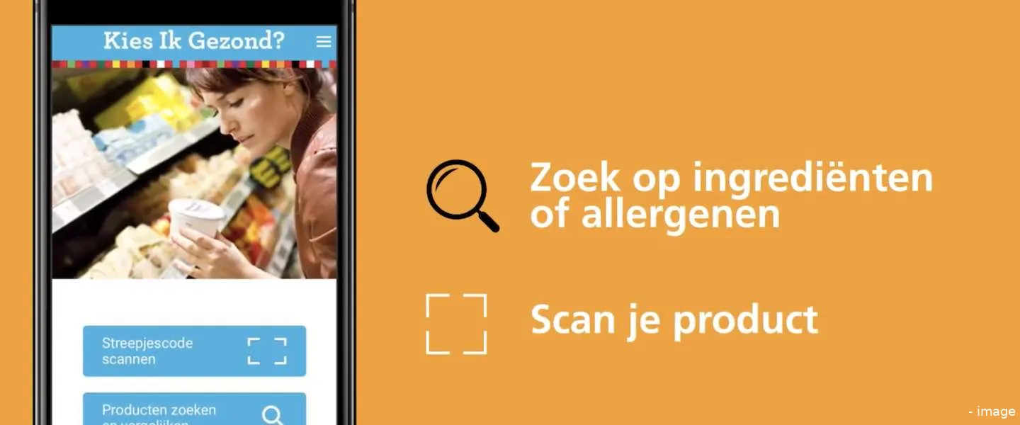 kies ik gezond voedingscentrum