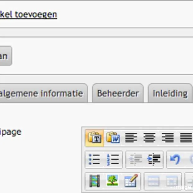 kies voor een sociaal georienteerd cms s