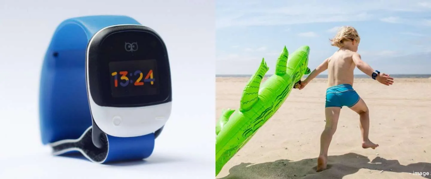 kigo horloge kinderen