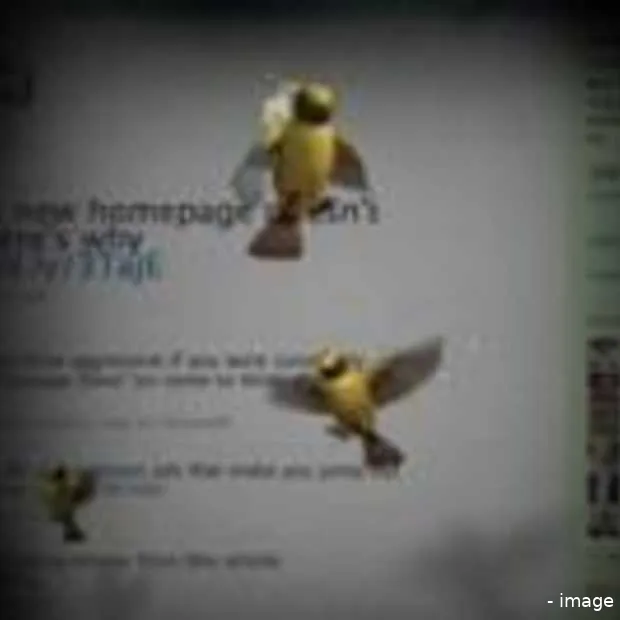 kijk uit voor harry potter op twitter