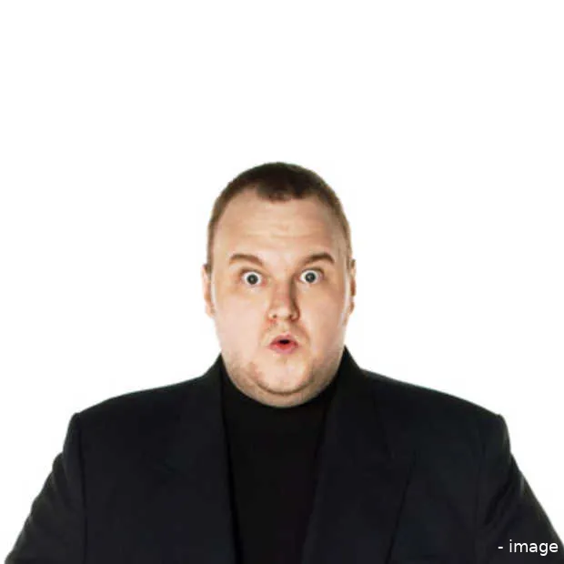 kim dotcom mag bewijsmateriaal fbi inzie