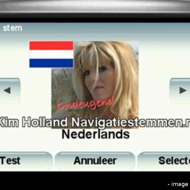 kim holland meest populaire stem in navi