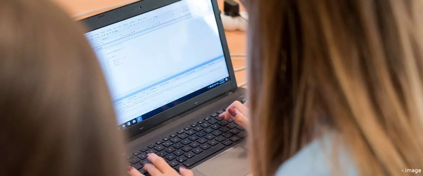 kinderen programmeren later