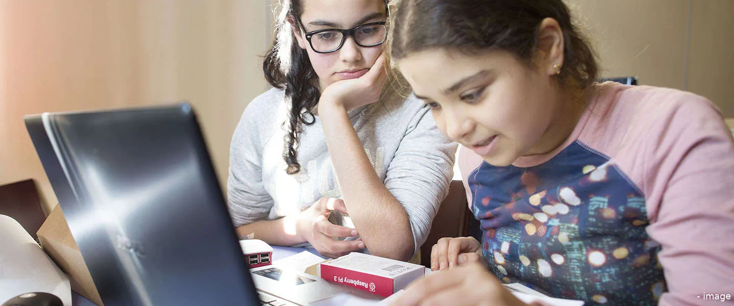 kinderen programmeren