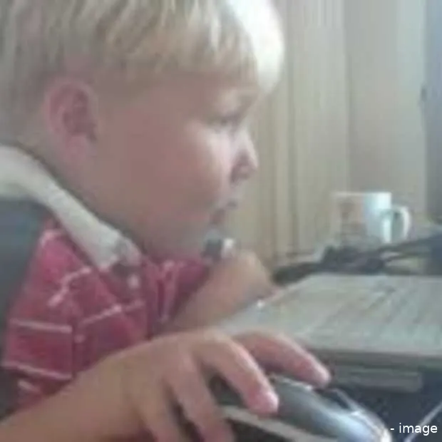 kinderen steeds jonger en vaker bezig me