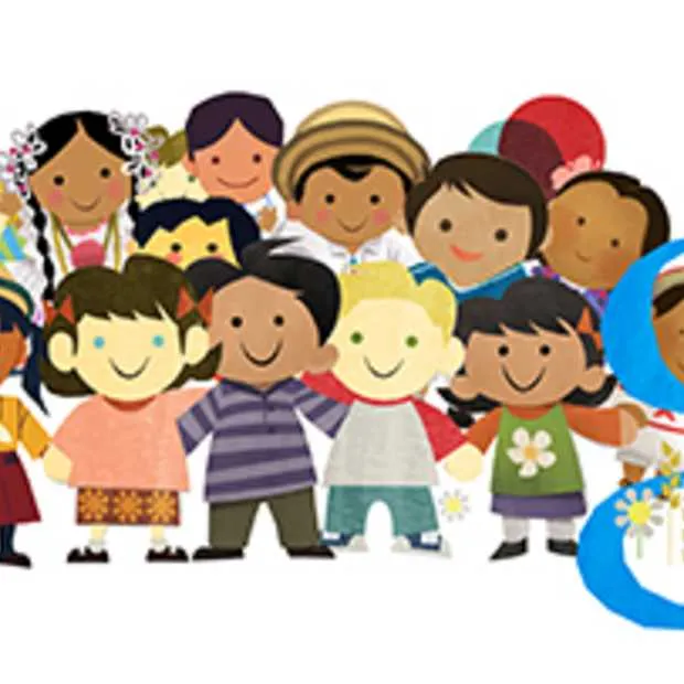 kindvriendelijke doodles