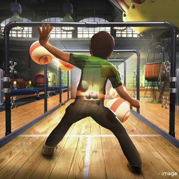 kinect binnen een week uitverkocht spele