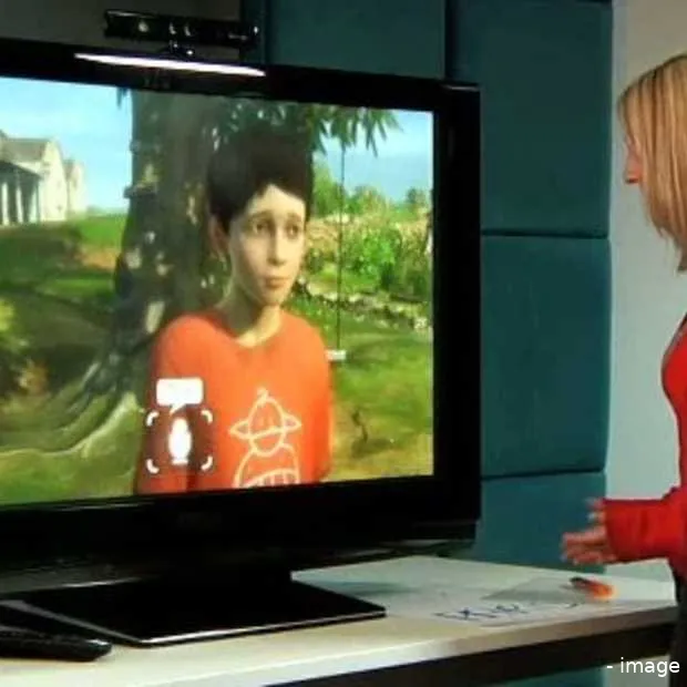 kinect s milo geen release wel een doel