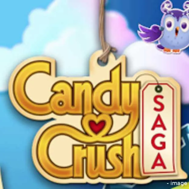 king digital bekend van candy crush maak