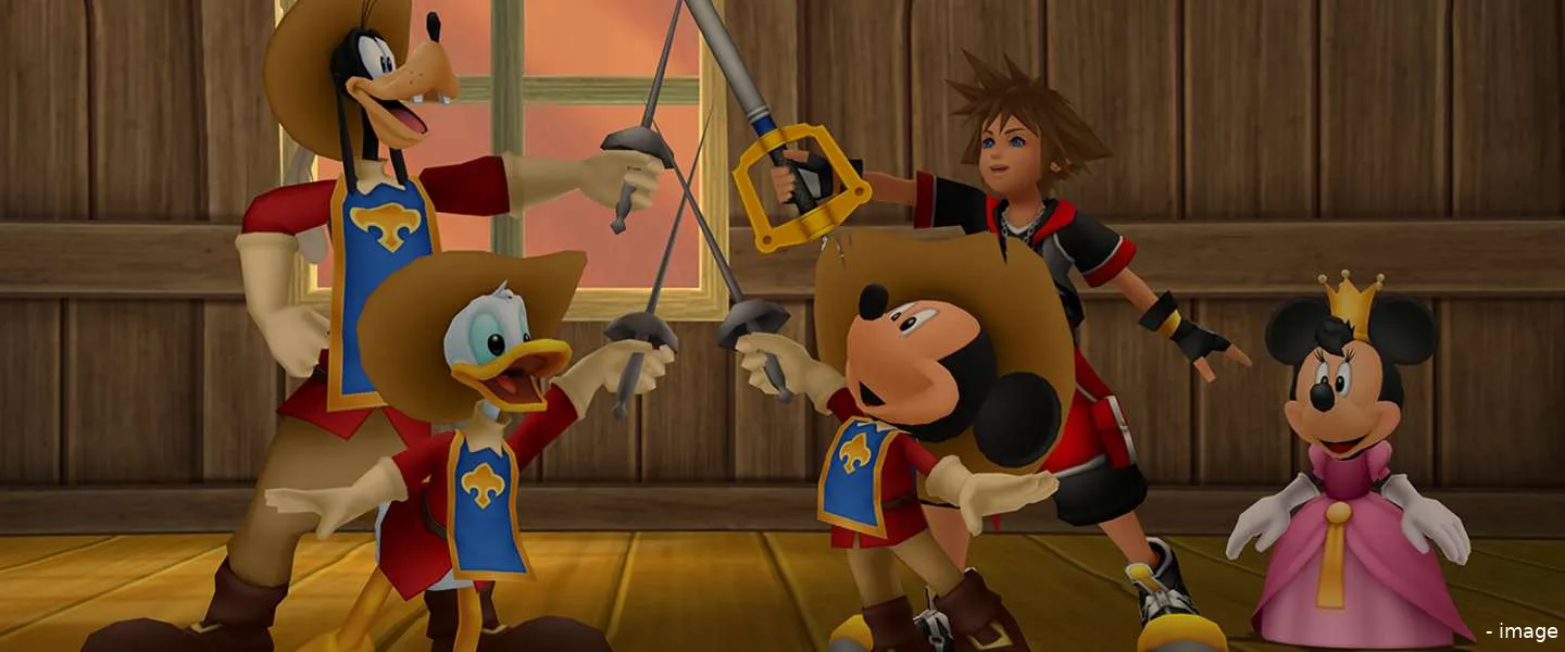 kingdom hearts final chapter prologue review h