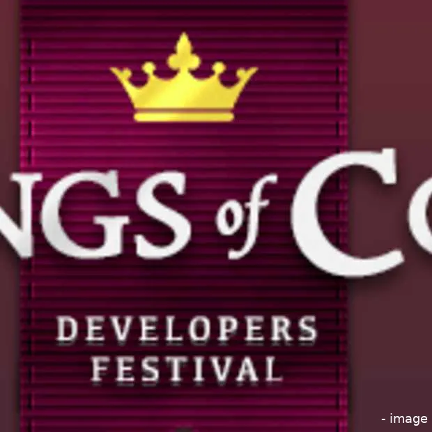 kings of code festival aankomend weekend