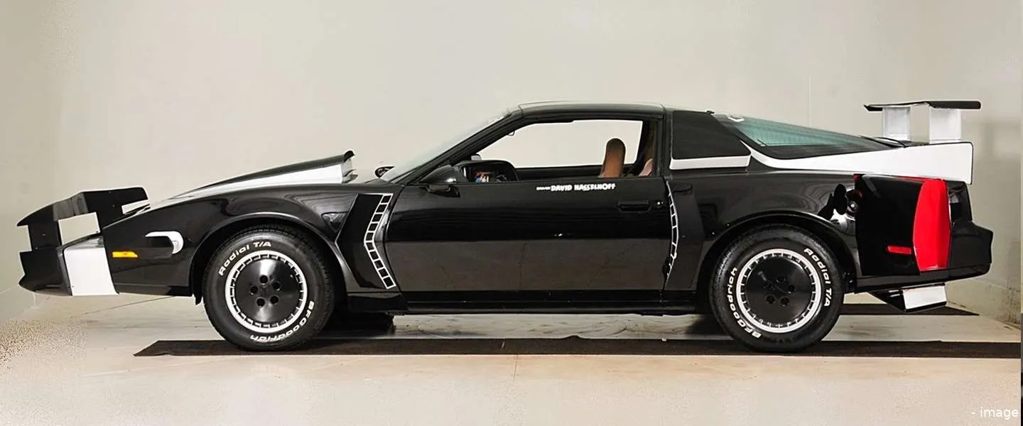 kitt pursuit mode veiling