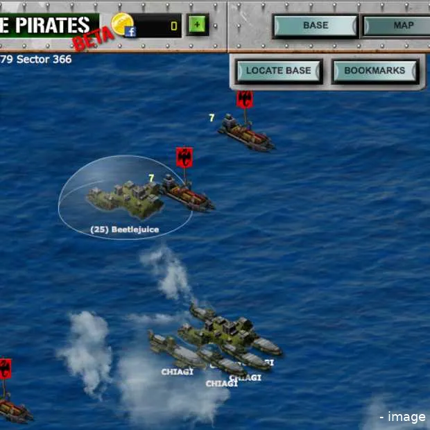 kixeye haalt maximale uit facebook gamin