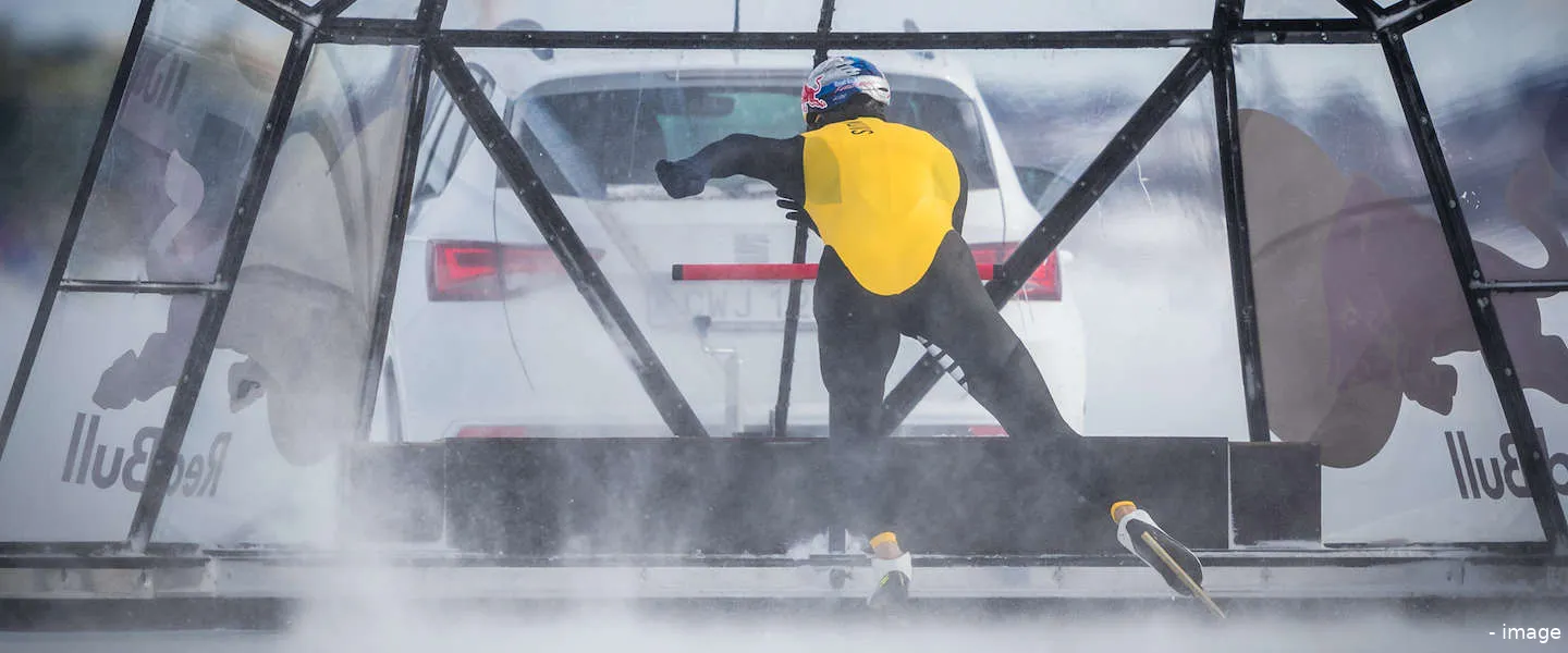kjeld nuis 93 km uur wereldrecord