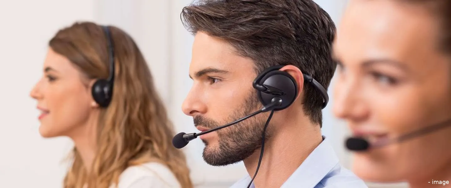 klantenservice geen extra kosten rekenen