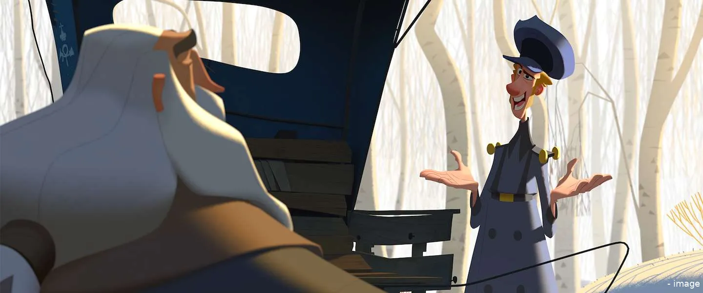 klaus animatie netflix