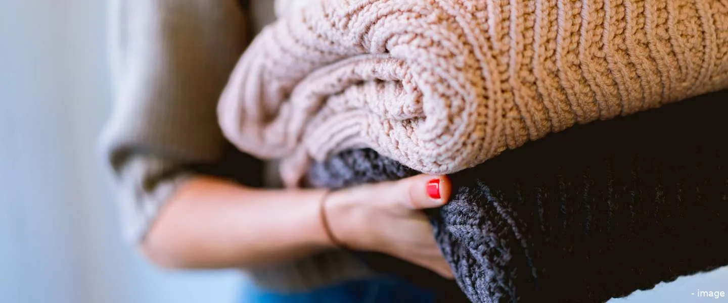 kleding minder vaak wassen wol