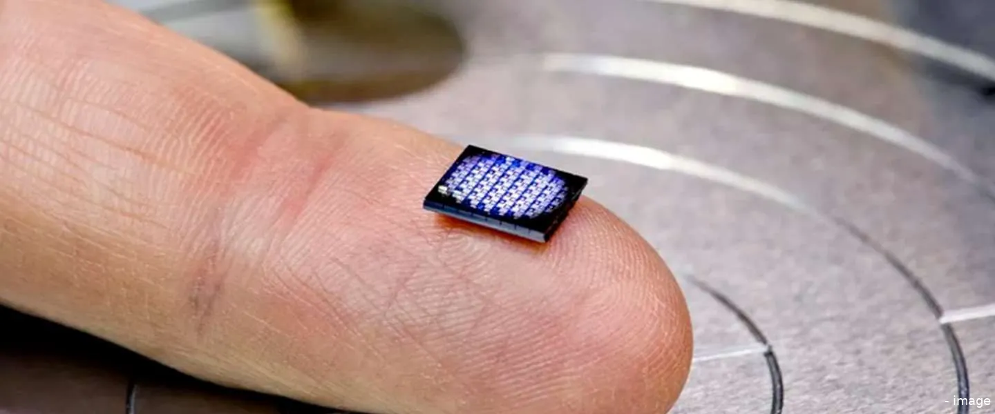 kleinste computer ibm 1mm