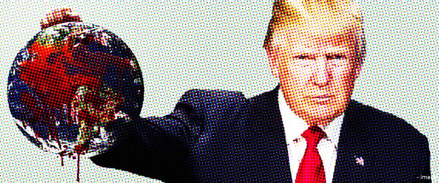 klimaatakkoord reacties trump