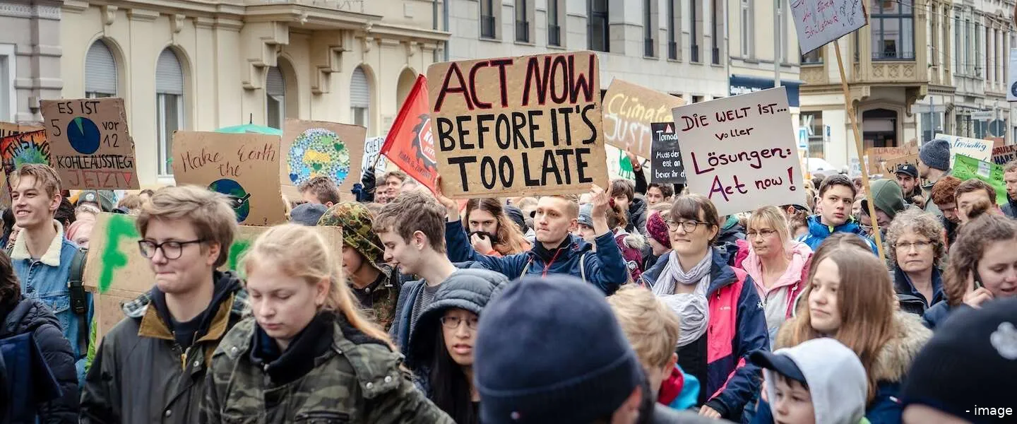 klimaatprotest header