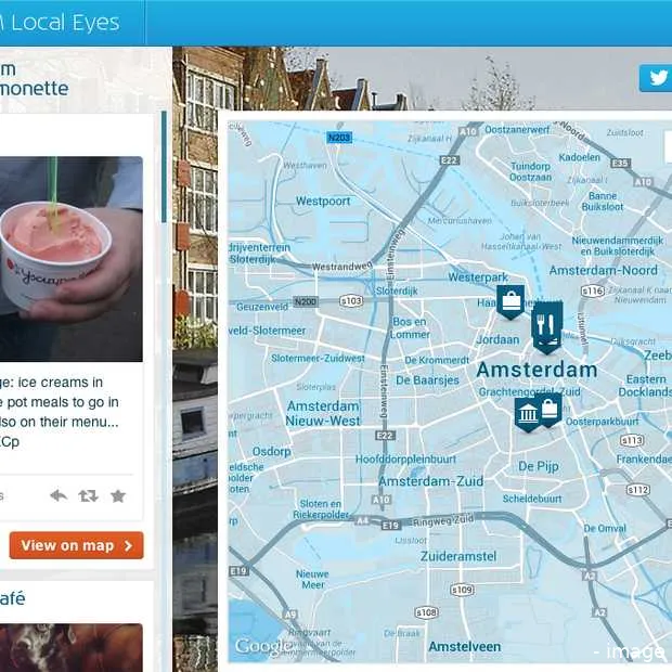 klm inspireert reizigers via twitter met