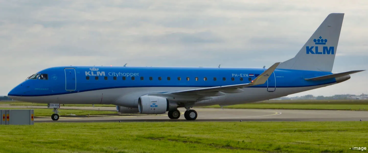 klm twitter wechat boekingen