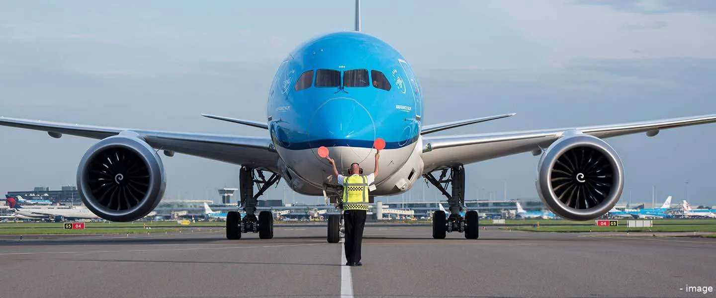 klm wechat pay dienst