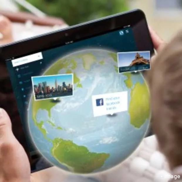 klm ziet bezoek vanaf tablet toenemen en