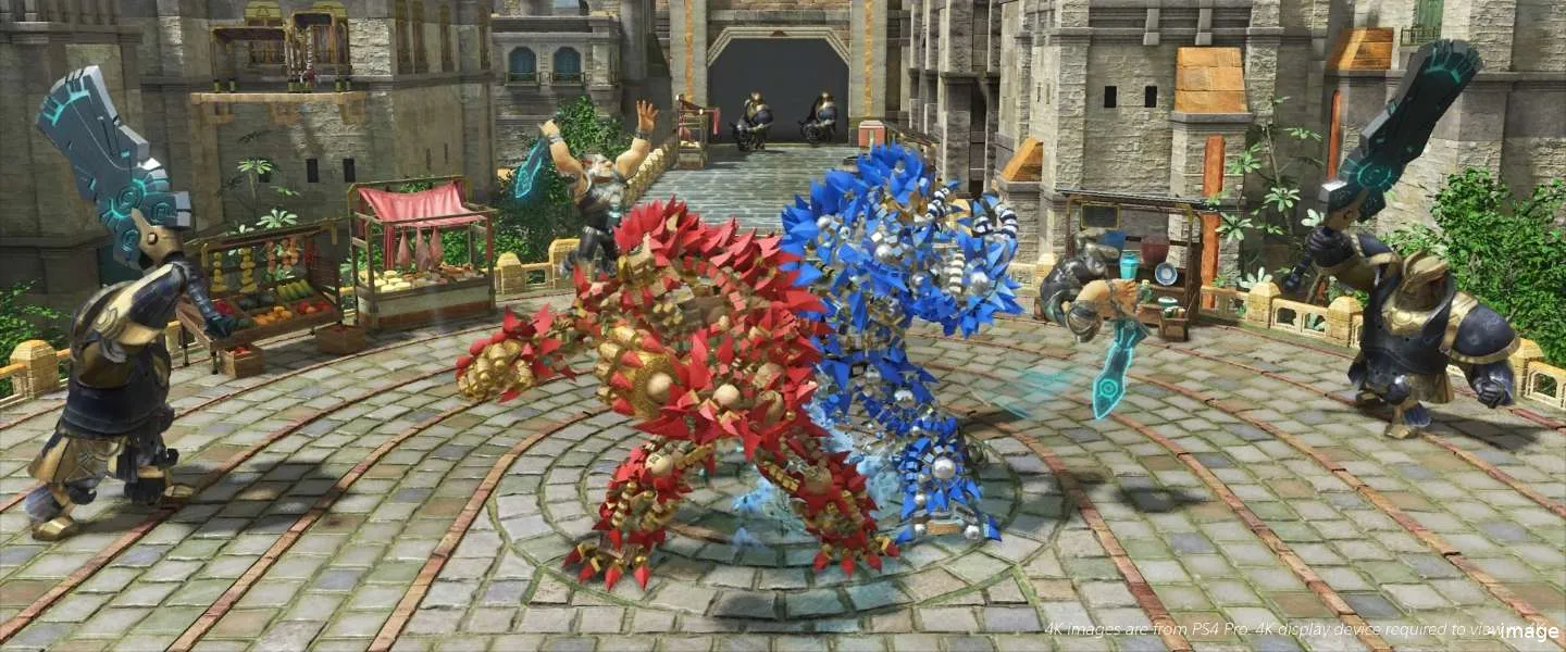 knack 2