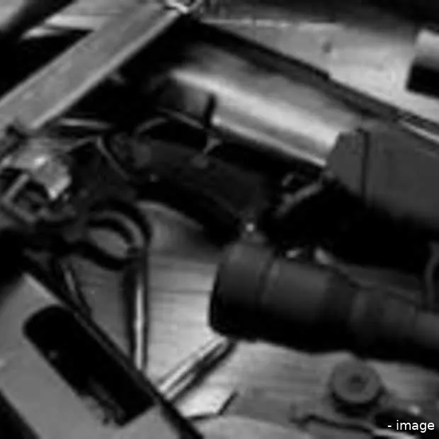 knallen in 2011 een overdosis shooters