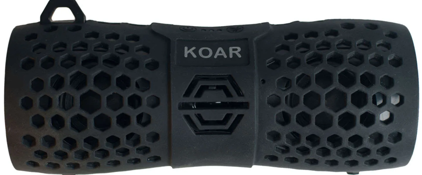 koar speaker