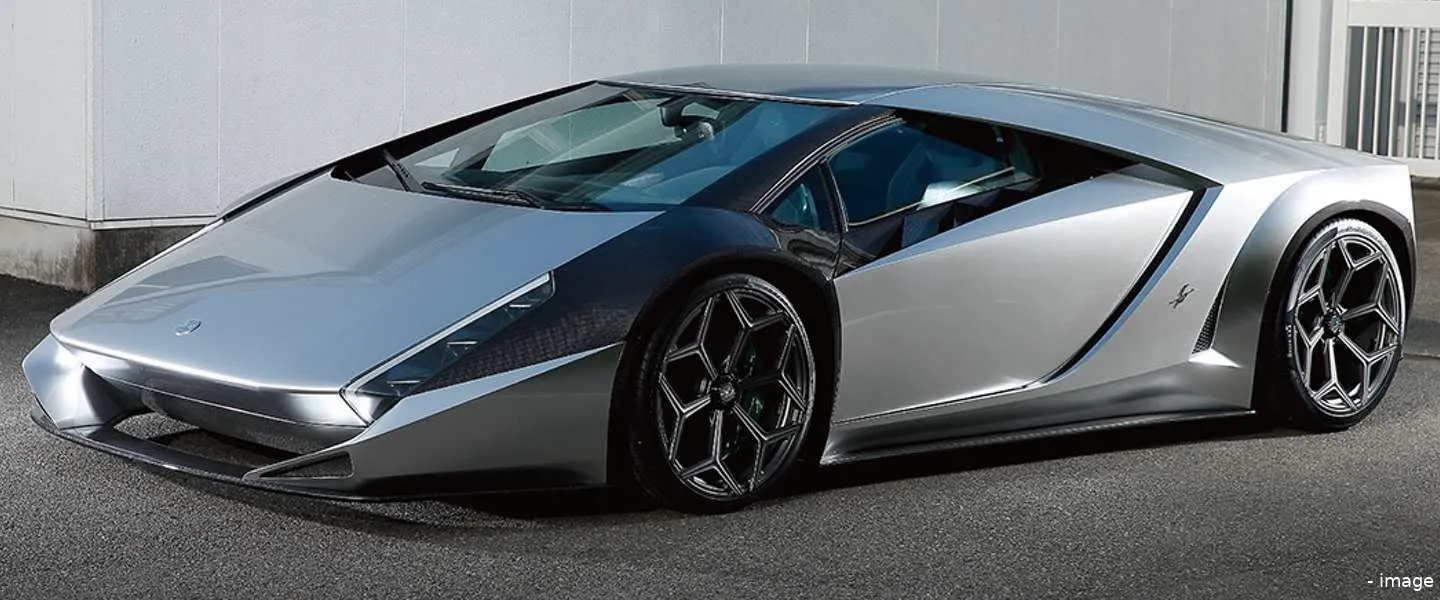 kode 0 design supercar