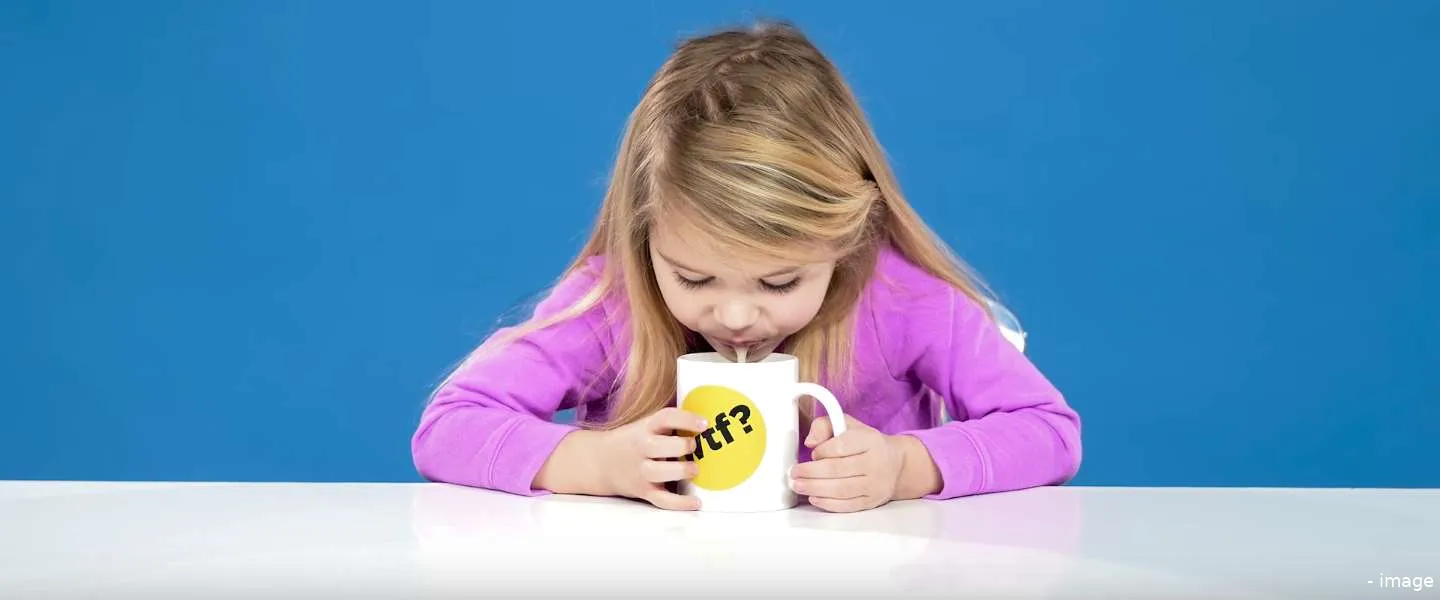koffie kinderen