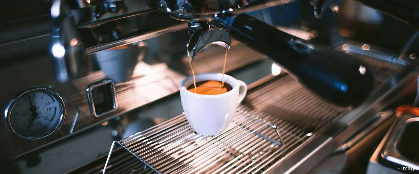 koffie toekomst iot machinelearning