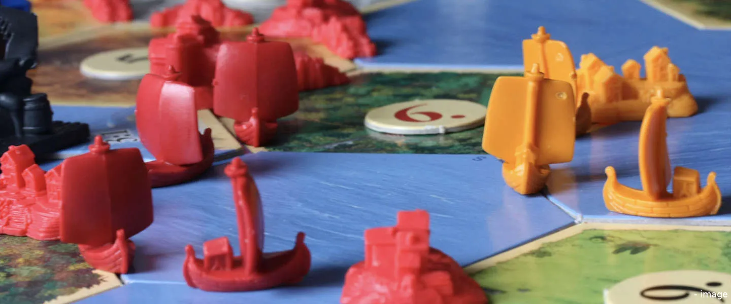 kolonisten van catan