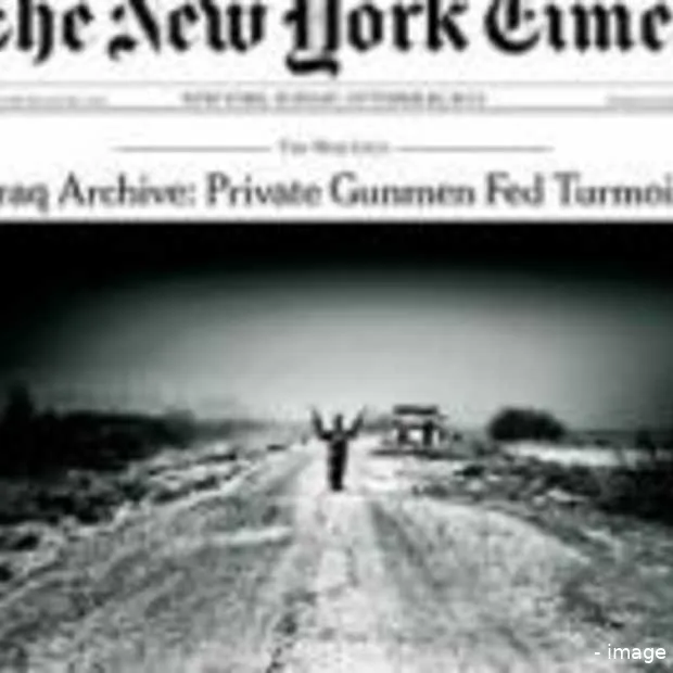 komt de ny times met een eigen versie va