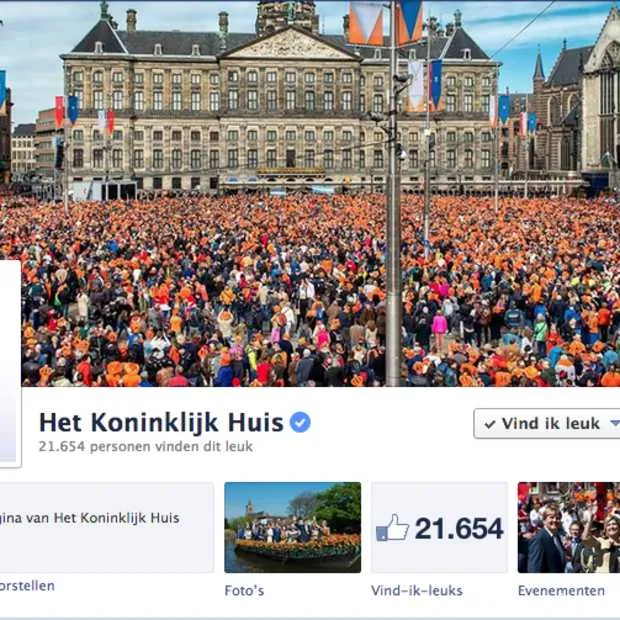 koninklijke familie lanceert officiele f