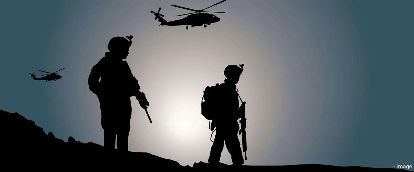 korps kommando troepen