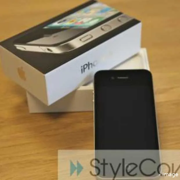 korte impressie van de iphone 4