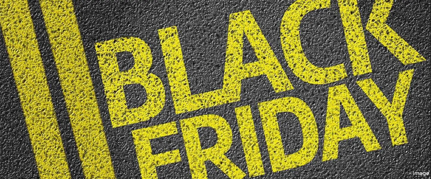 kortingen black friday