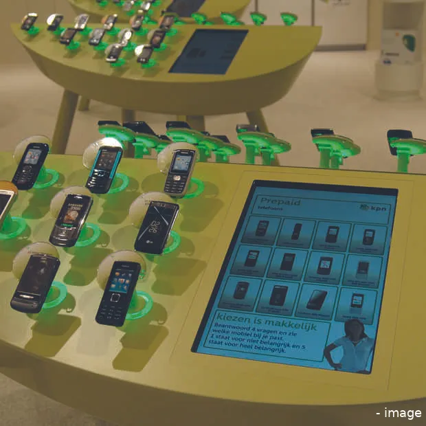 kpn service is een keuze